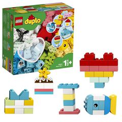 LEGO&reg; DUPLO Classic Caja del Coraz&oacute;n 10909