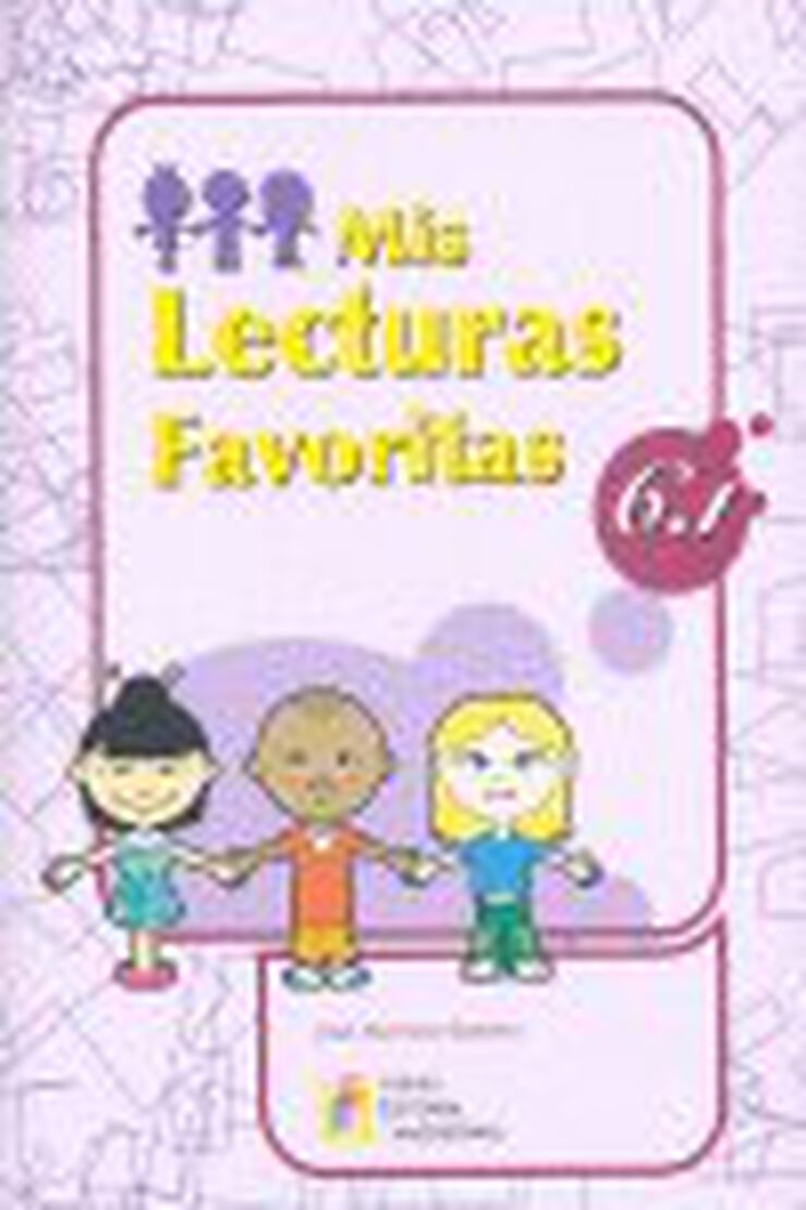 Mis Lecturas Favoritas 6-1 Grupo Editorial Univ