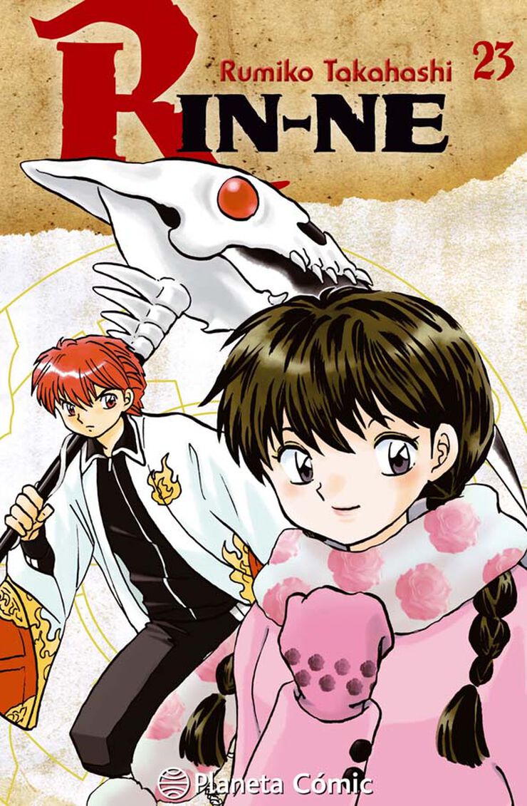 Rin-ne n&ordm; 23/40