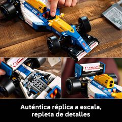 LEGO&reg; Icons Williams Racing FW14B i Nigel Mansell 10353
