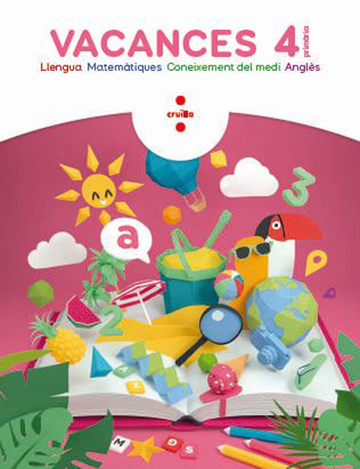 Vacances 4t Prim&agrave;ria
