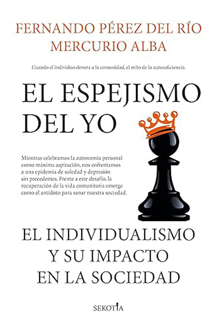 El espejismo del yo