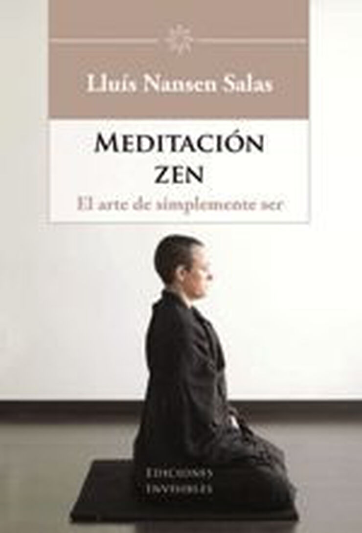 Meditaci&oacute;n zen