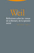 Reflexiones sobre las causas de la libertad y de la opresi&oacute;n social