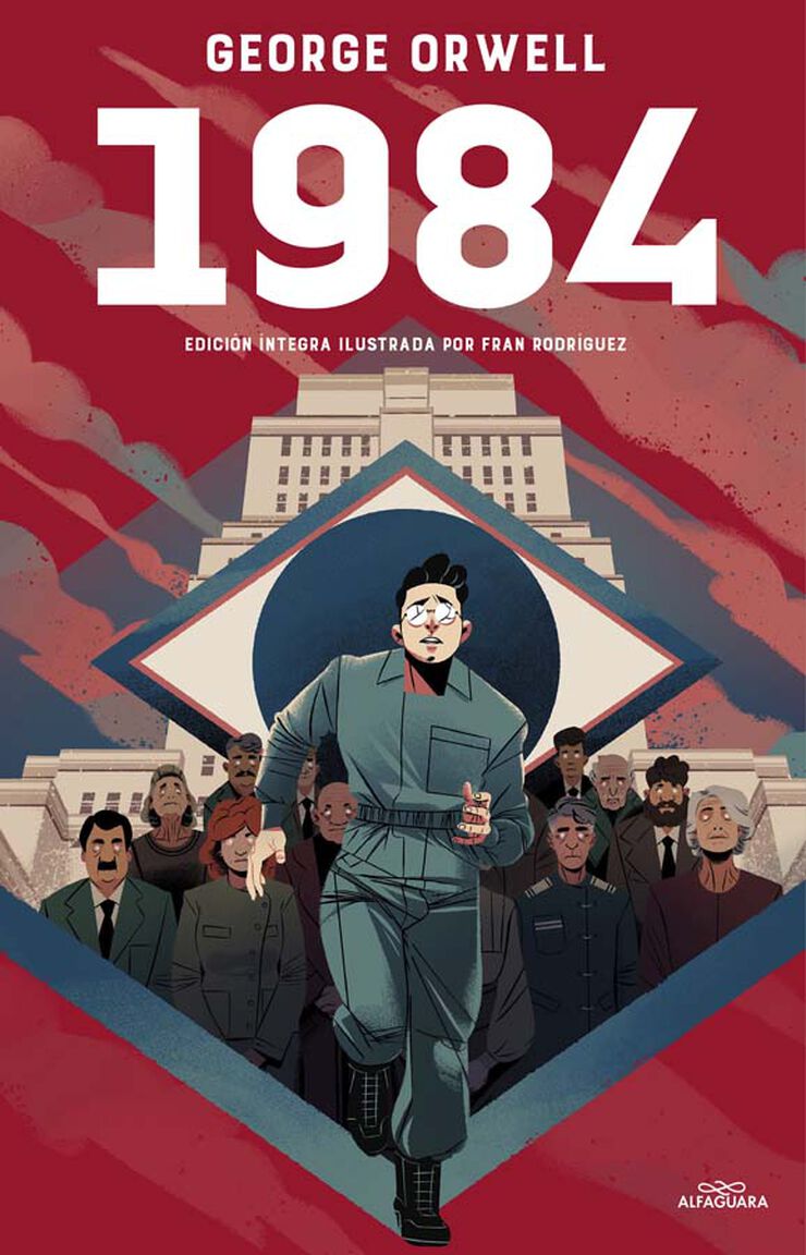 1984 (edici&oacute;n ilustrada)