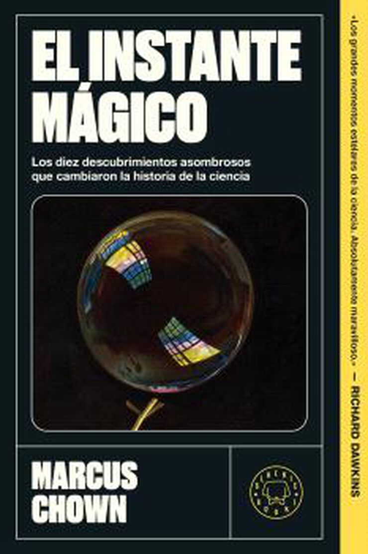 El instante m&aacute;gico