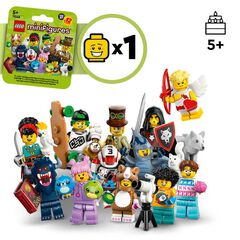 LEGO&reg; LEGO Minifigures 27a Edici&oacute; 71048