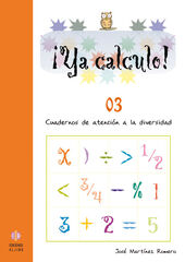 &iexcl;Ya Calculo! 03