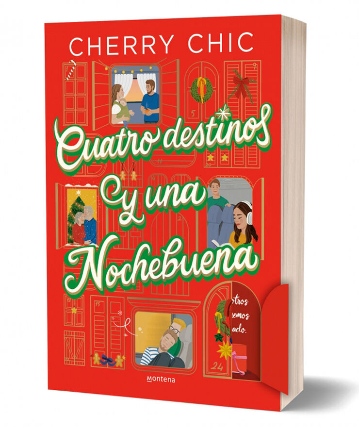 Cuatro destinos y una nochebuena