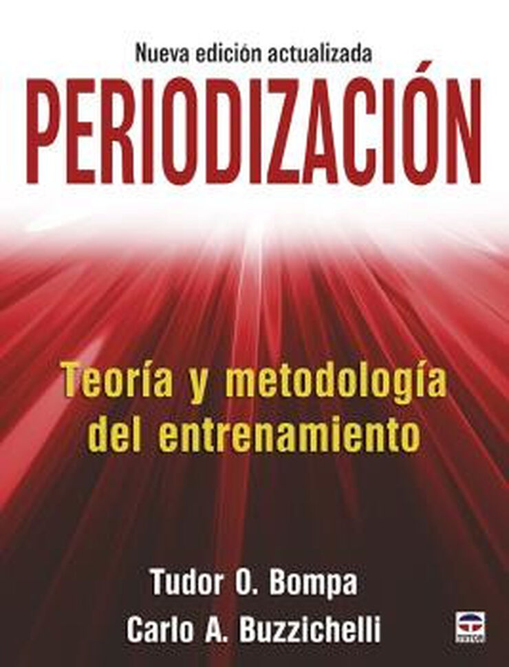 Periodizaci&oacute;n. Teor&iacute;a y metodolog&iacute;a del