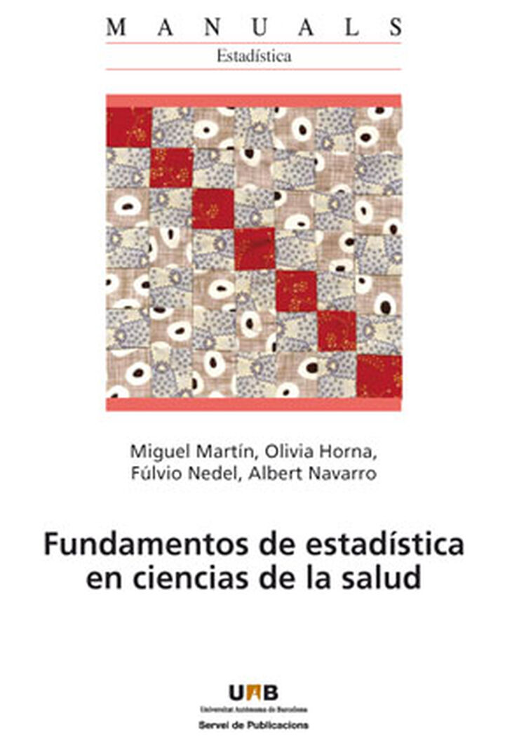 Fundamentos de estad&iacute;stica en ciencias d