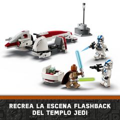LEGO&reg; Star Wars TM Huida en Speeder 75378