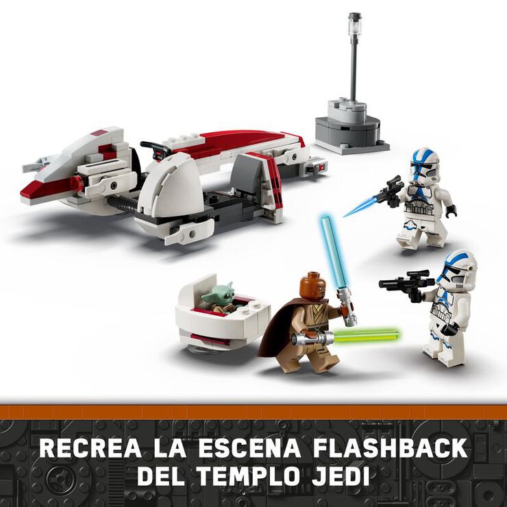 LEGO&reg; Star Wars TM Huida en Speeder 75378
