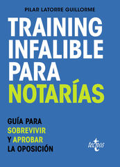 Training Infalible para Notar&iacute;as