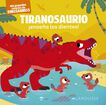 Tiranosaurio &iexcl;ense&ntilde;a los dientes!