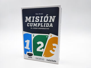 Misi&oacute;n Cumplida
