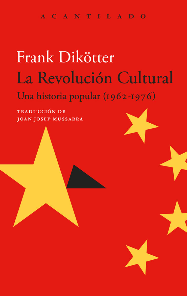 La Revoluci&oacute;n Cultural