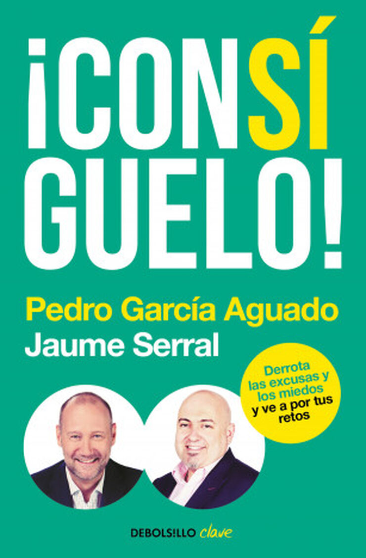 &iexcl;Cons&iacute;guelo!