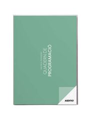 Cuaderno Programaci&oacute;n A4 Additio catal&aacute;n