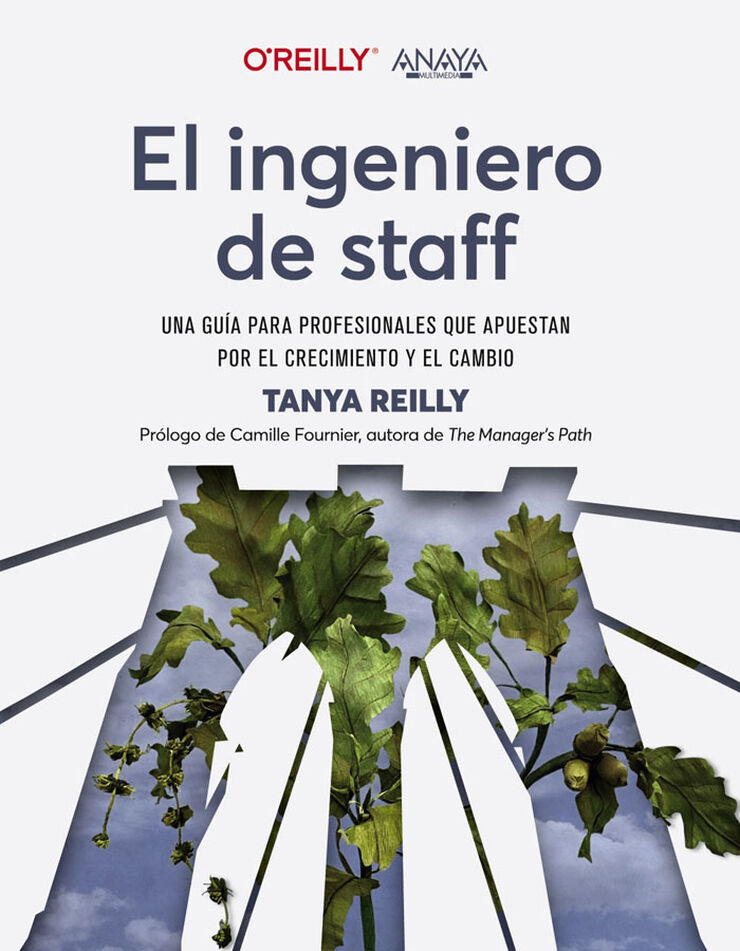 El ingeniero de staff. Una gu&iacute;a para profesionales que apuestan por el crecimiento y el cambio