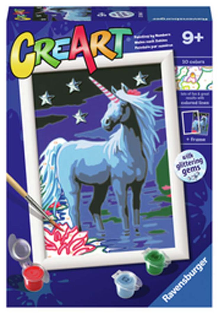 CreArt Serie E - Unicornio