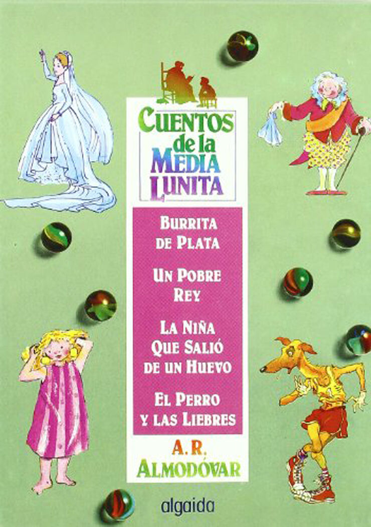 Cuentos de la media lunita volumen 10