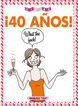 40 a&ntilde;os WTF