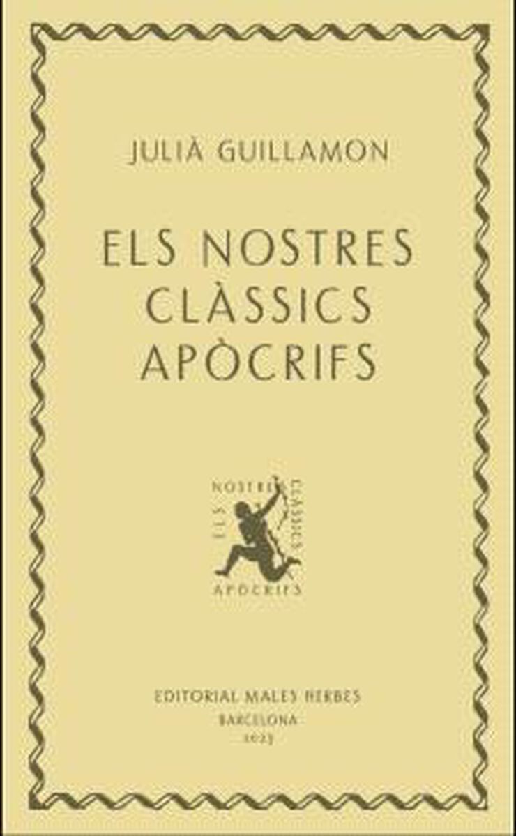 Els nostres cl&agrave;ssics ap&ograve;crifs