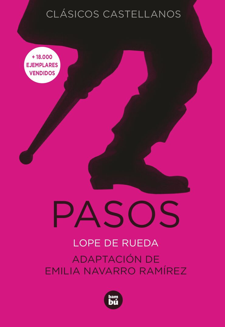 Pasos (R&uacute;stica)