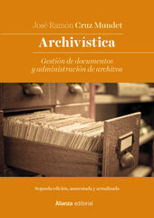 Archiv&iacute;stica