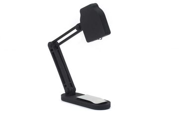 Luz led de lectura regulable Kikkerland