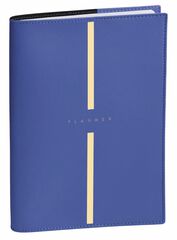 Agenda 16 mesos Quo Vadis Billy A5+ setm/vista mult 2025-26 blau
