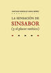 La sensaci&oacute;n de sinsabor (y el placer es