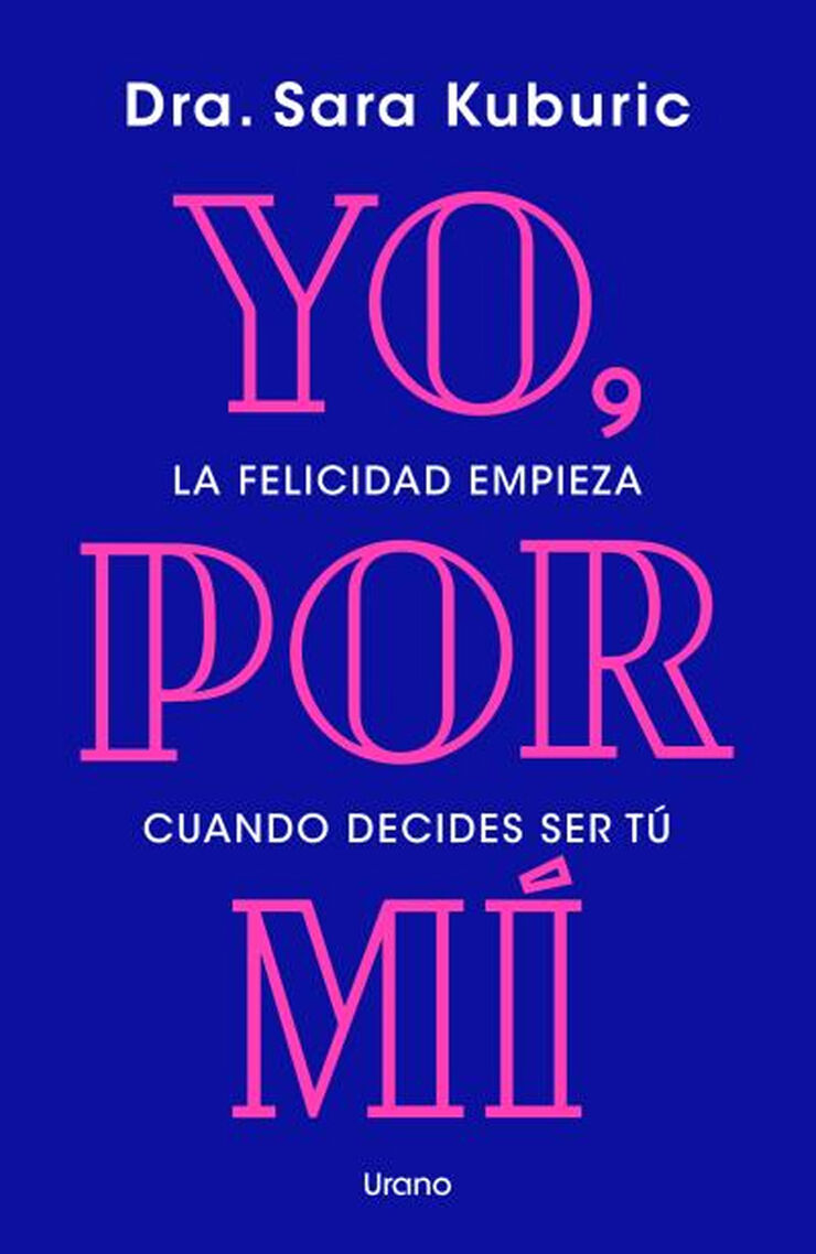 Yo, por m&iacute;