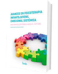 Avances en psicoterapia infantojuvenil emocional sist&eacute;mica