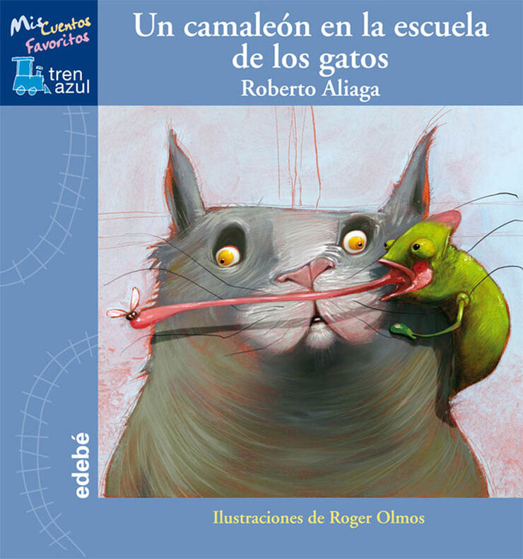 Un camale&oacute;n en la escuela de los gatos