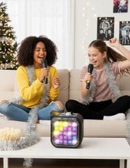 Karaoke Light Party Duo Golden