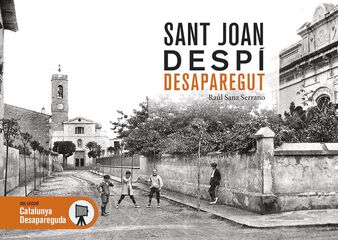 Sant Joan Desp&iacute; desaparegut