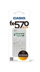 Calculadora cient&iacute;fica Casio FX-570SP CW