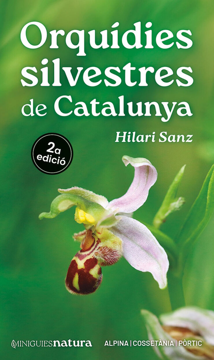Orqu&iacute;dies silvestres de Catalunya