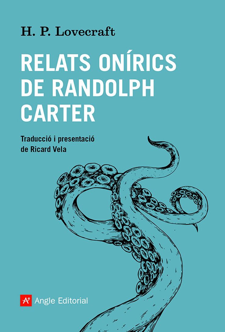 Relats on&iacute;rics de Randolph Carter