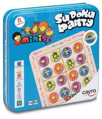 Minis llauna Sudoku Party