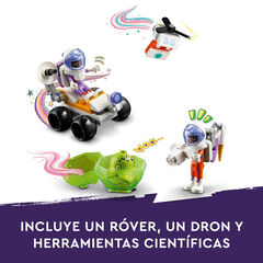 LEGO&reg; Friends Base Espacial de Marte y Cohete 42605