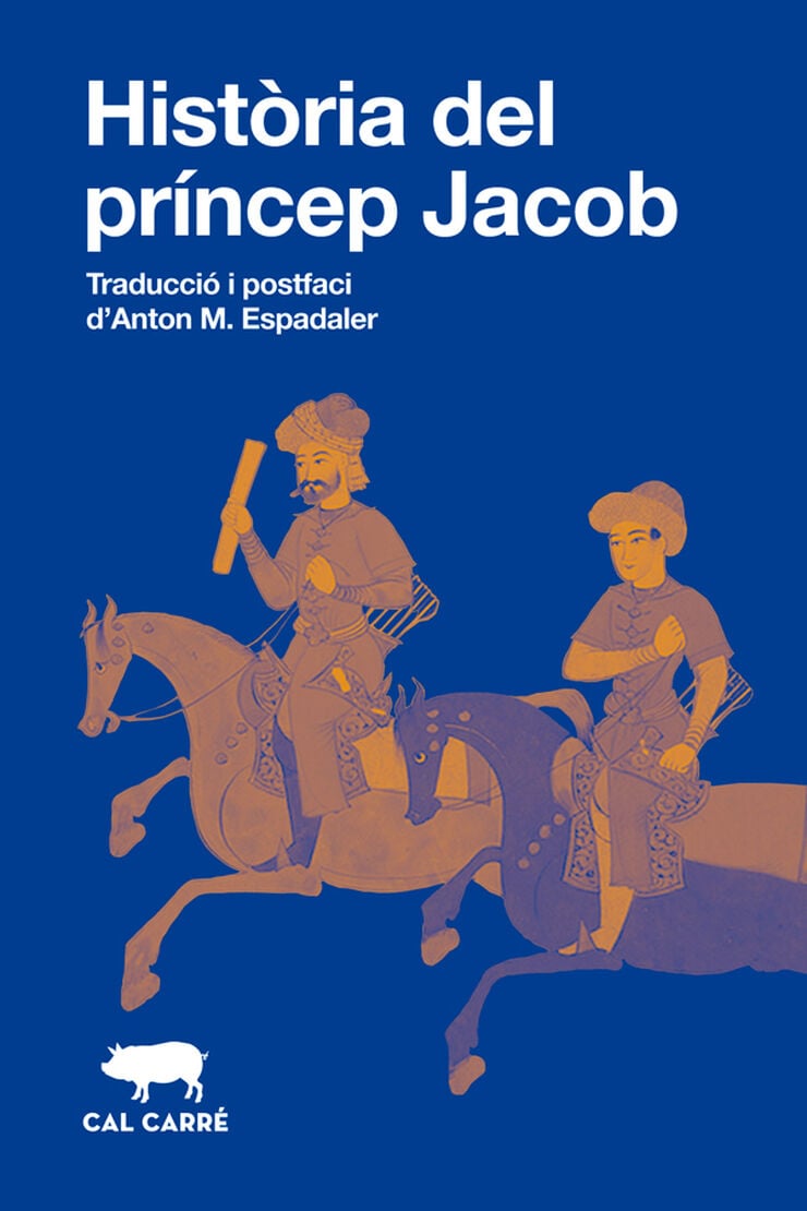 Hist&ograve;ria del pr&iacute;ncep Jacob