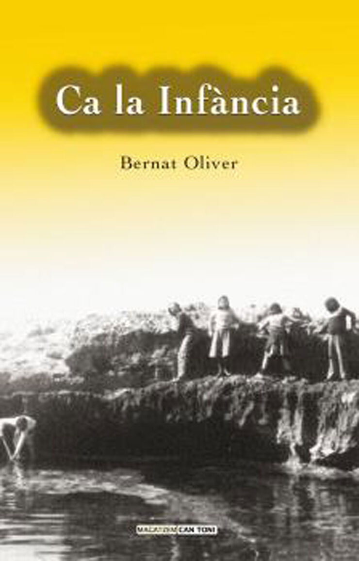 Ca la Inf&agrave;ncia
