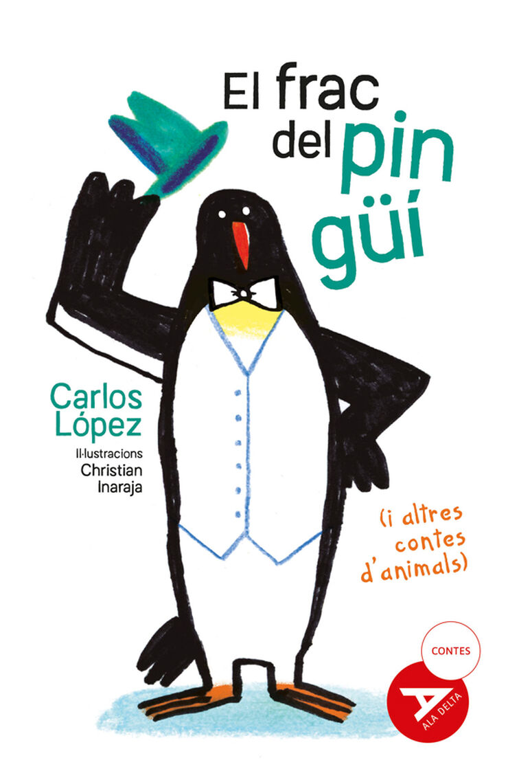 El frac del ping&uuml;i