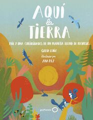 Aqu&iacute;  la Tierra