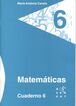 Matem&aacute;ticas. Cuaderno 6