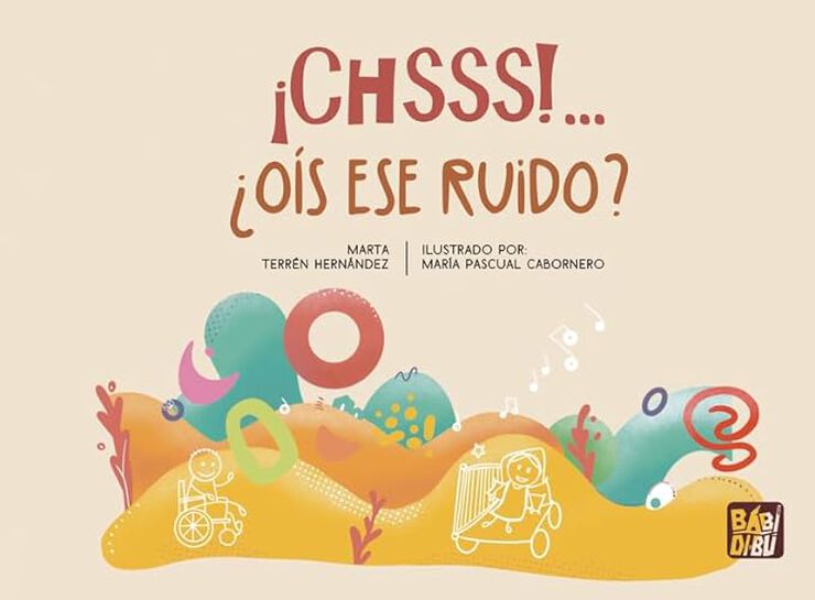 &iexcl;Chsss!... &iquest;O&iacute;s ese ruido?