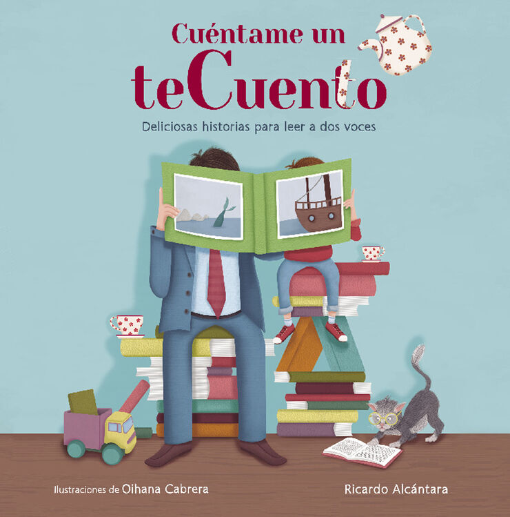 Cu&eacute;ntame un teCuento